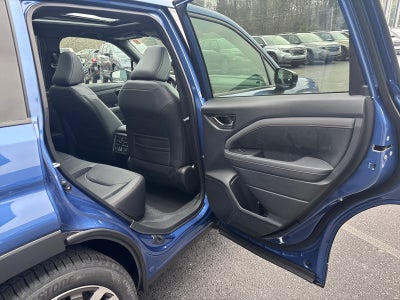 2026 Subaru FORESTER Touring