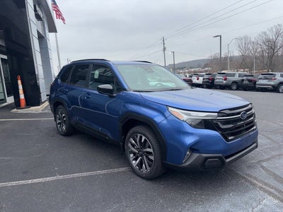 2026 Subaru FORESTER Touring