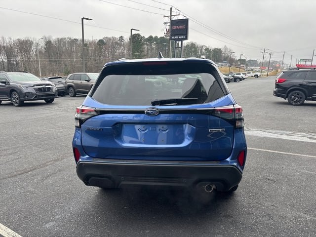 2026 Subaru FORESTER Touring