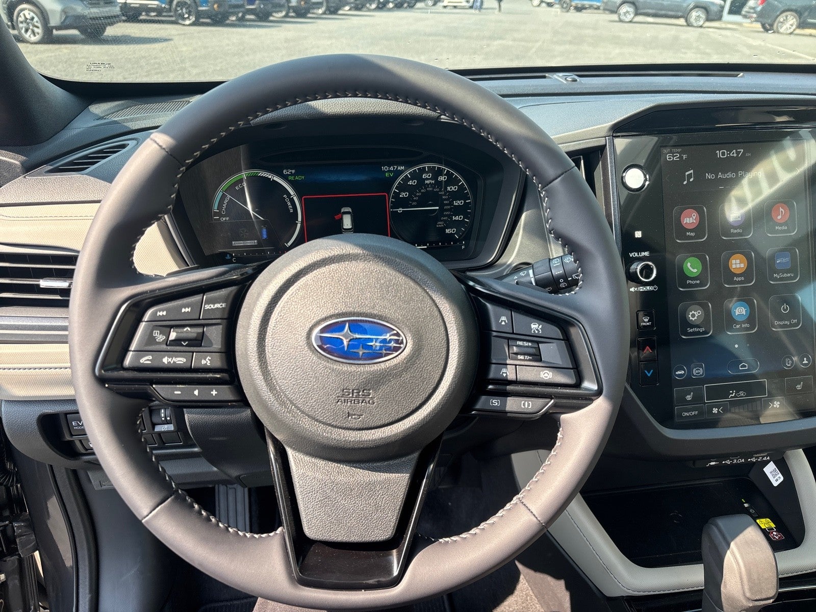 2026 Subaru FORESTER Premium Hybrid