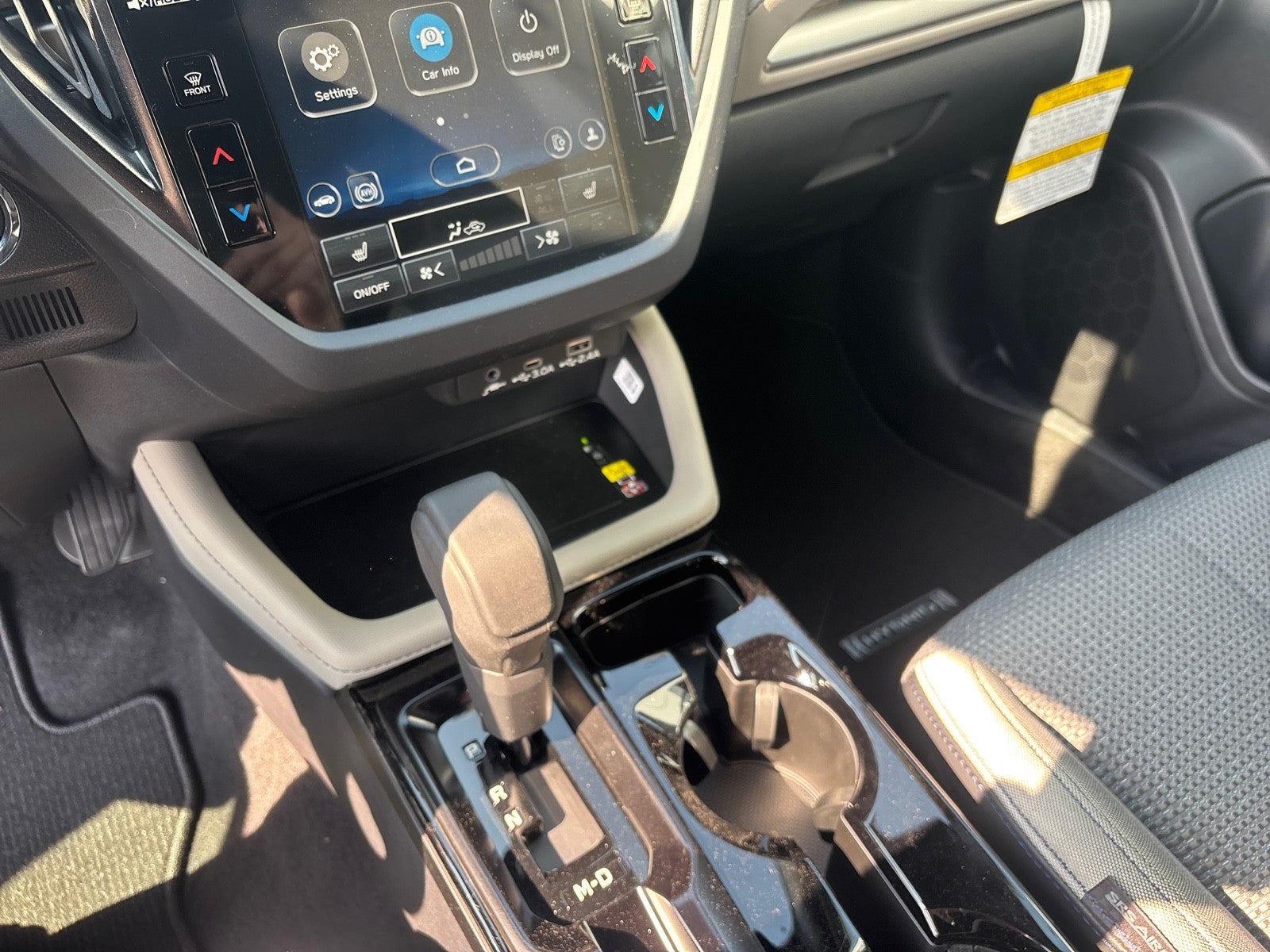 2026 Subaru FORESTER Premium Hybrid