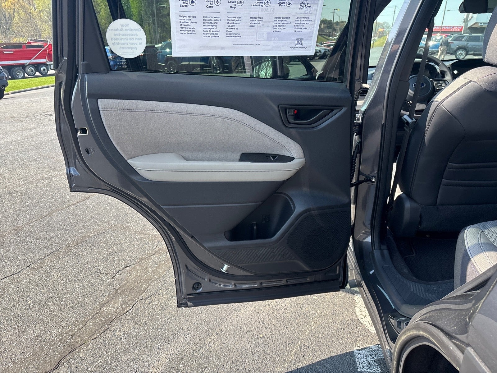 2026 Subaru FORESTER Premium Hybrid