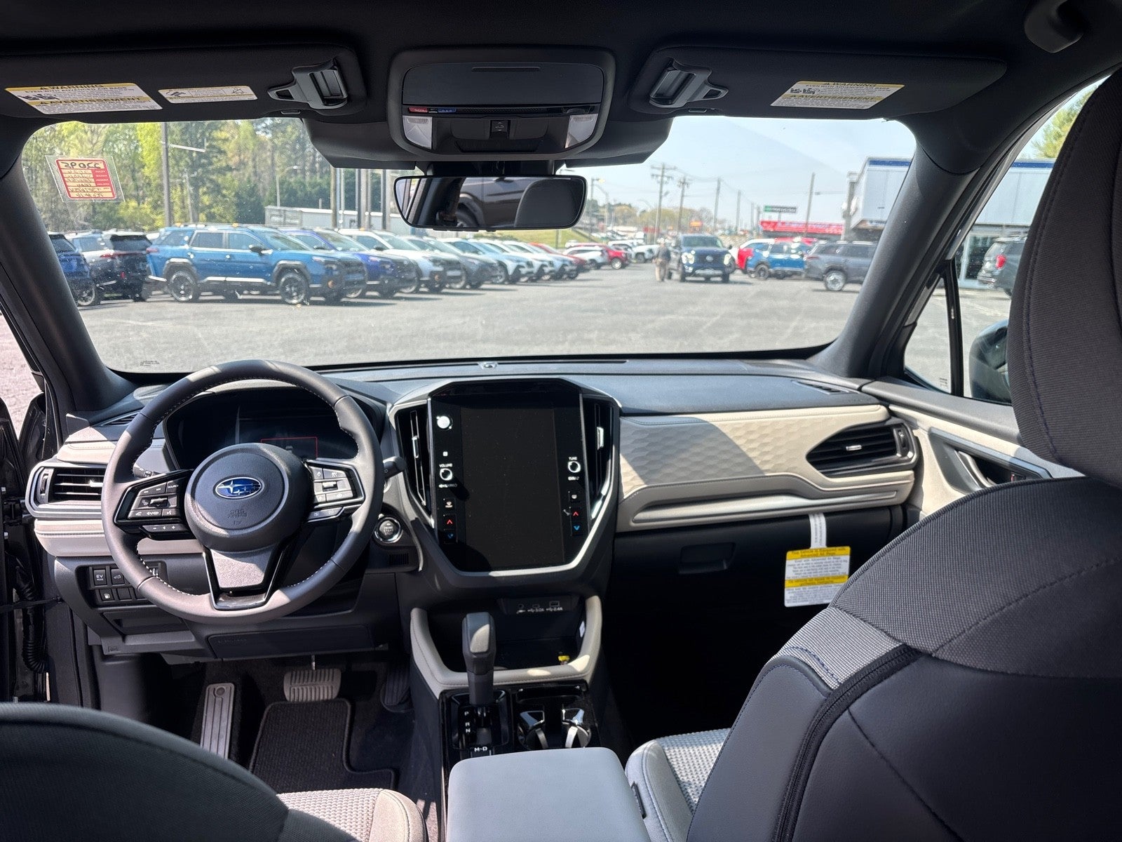 2026 Subaru FORESTER Premium Hybrid