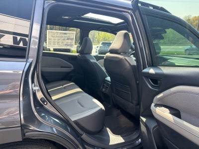 2026 Subaru FORESTER Premium Hybrid