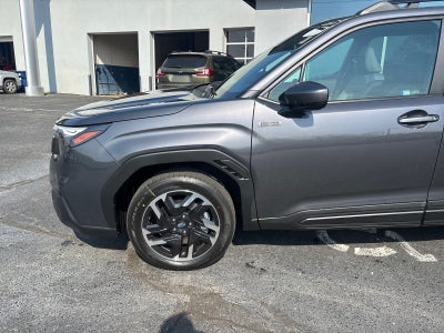 2026 Subaru FORESTER Premium Hybrid