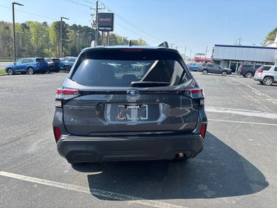 2026 Subaru FORESTER Premium Hybrid