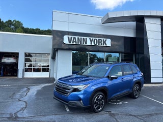 2026 Subaru FORESTER Premium Hybrid