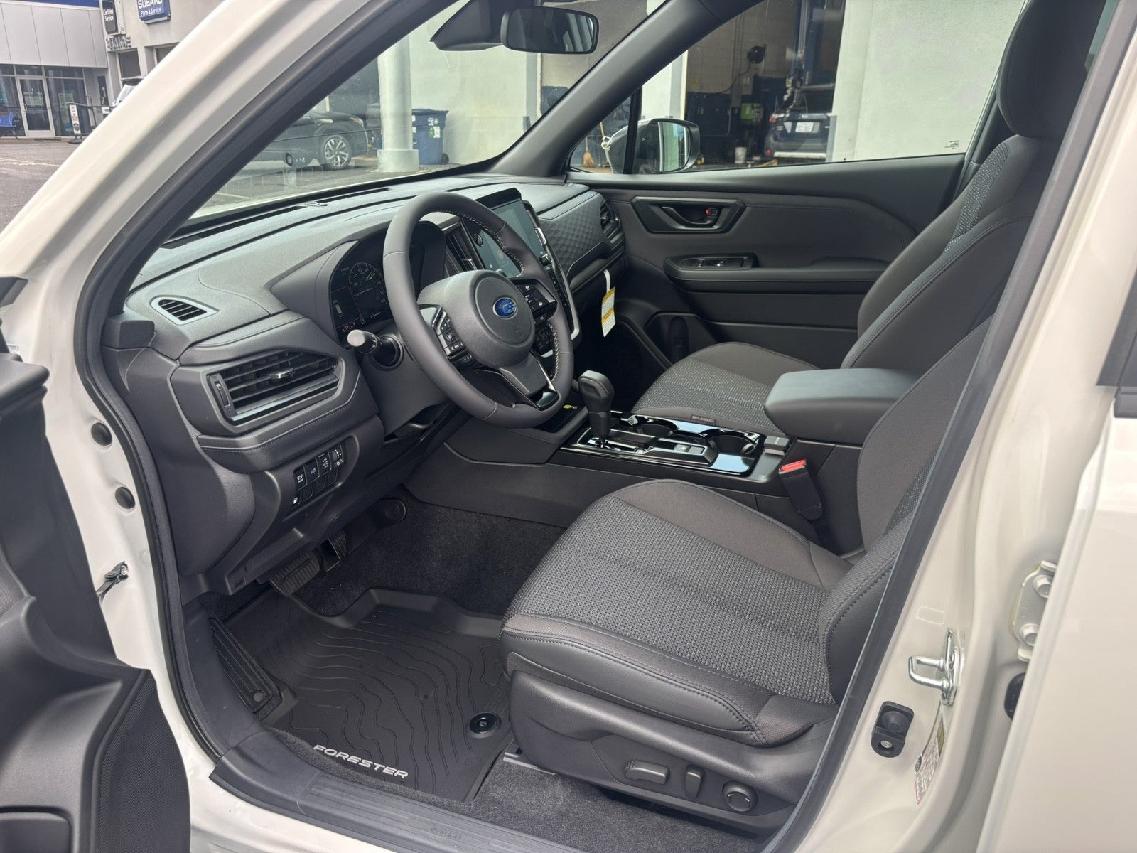 2026 Subaru FORESTER Premium Hybrid
