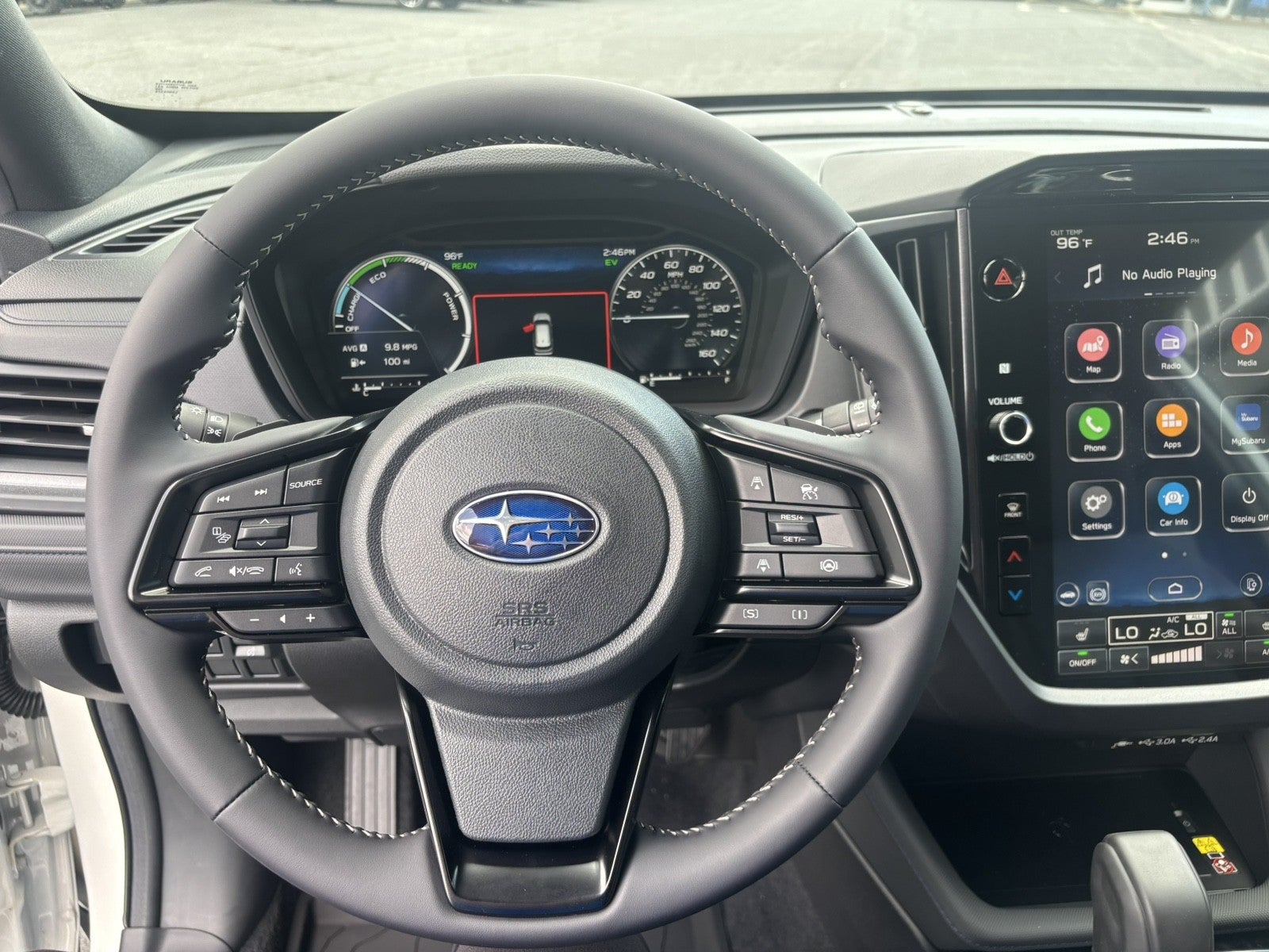 2026 Subaru FORESTER Premium Hybrid