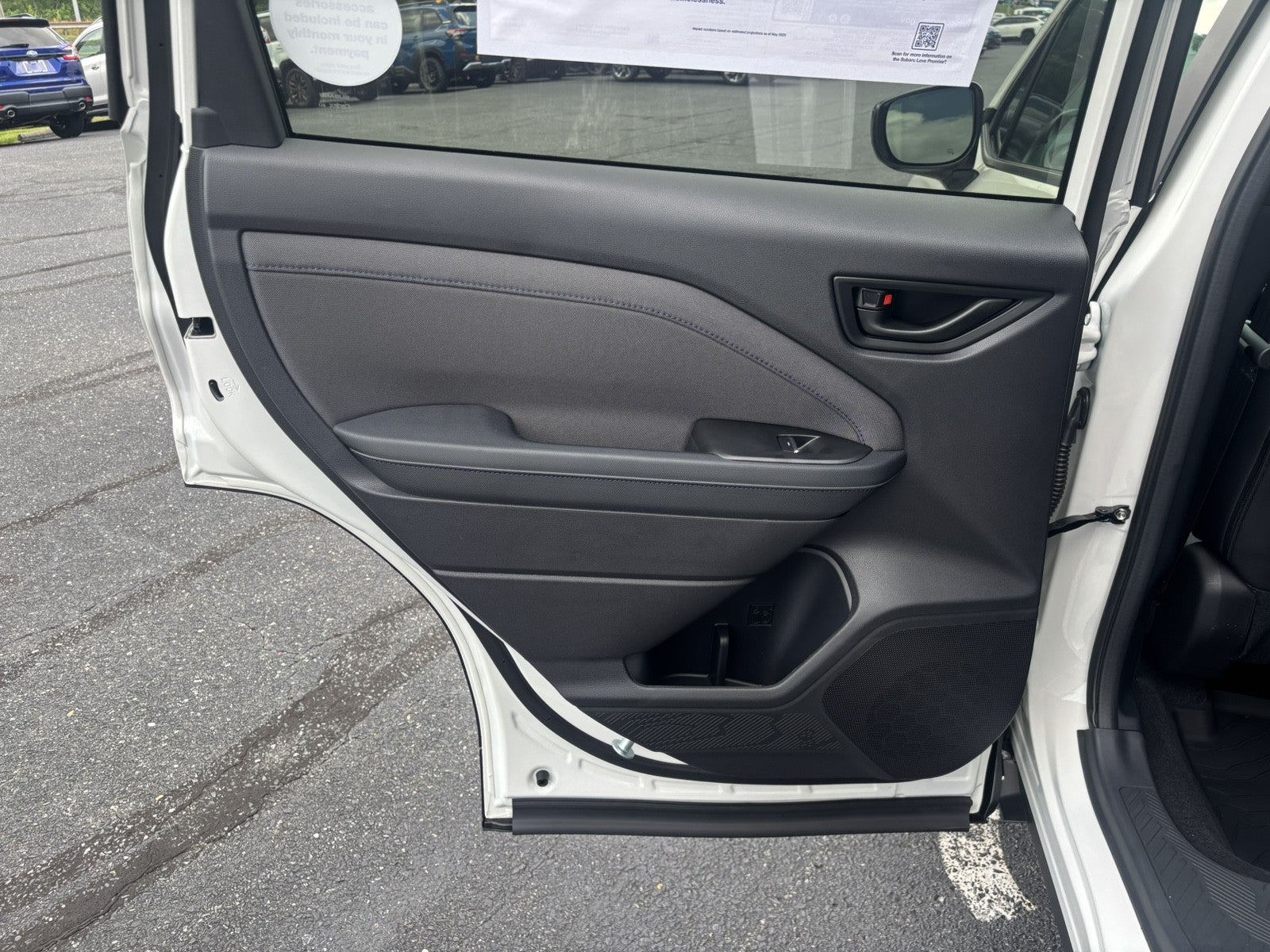 2026 Subaru FORESTER Premium Hybrid