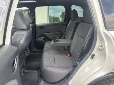 2026 Subaru FORESTER Premium Hybrid