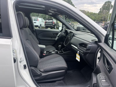 2026 Subaru FORESTER Premium Hybrid