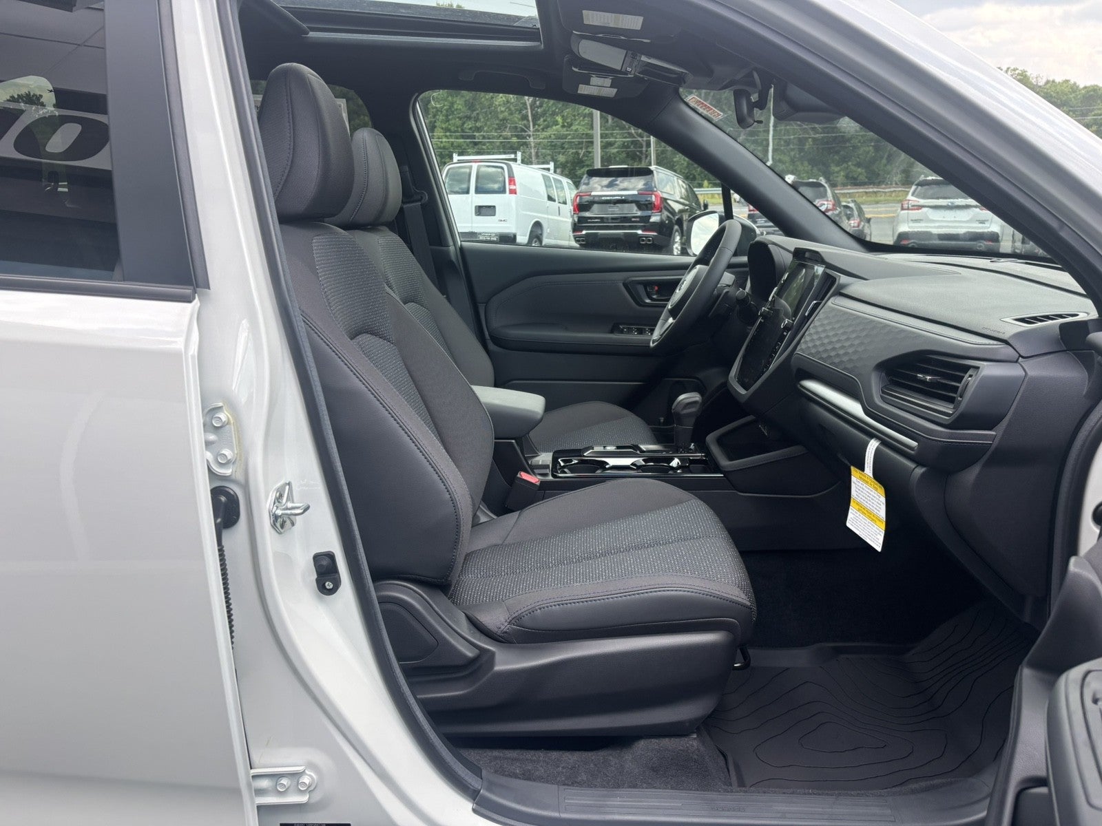 2026 Subaru FORESTER Premium Hybrid