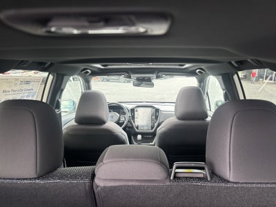2026 Subaru FORESTER Premium Hybrid