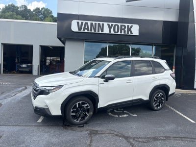2026 Subaru FORESTER Premium Hybrid