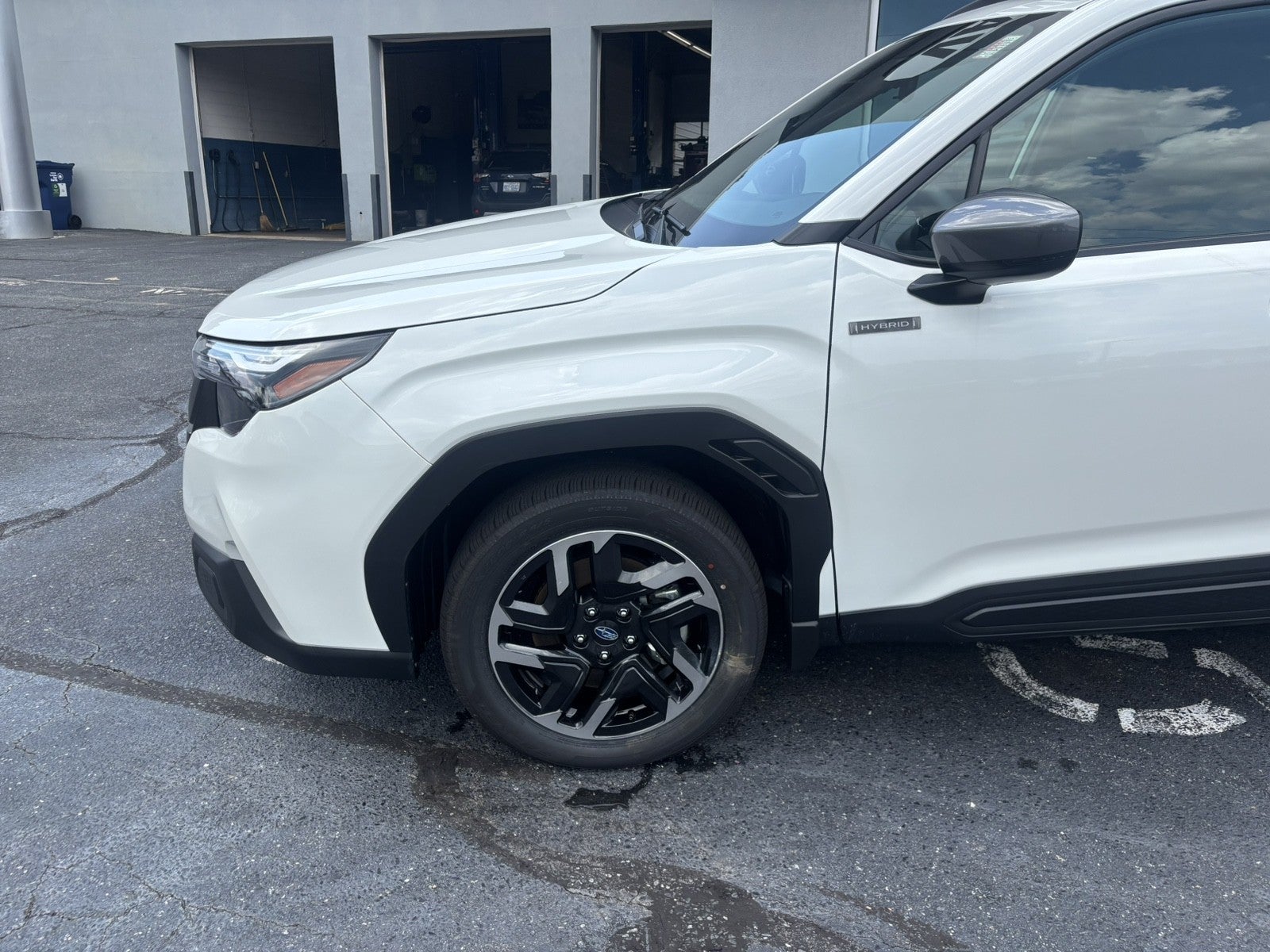 2026 Subaru FORESTER Premium Hybrid