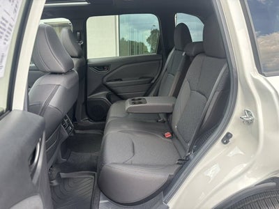 2026 Subaru FORESTER Premium Hybrid