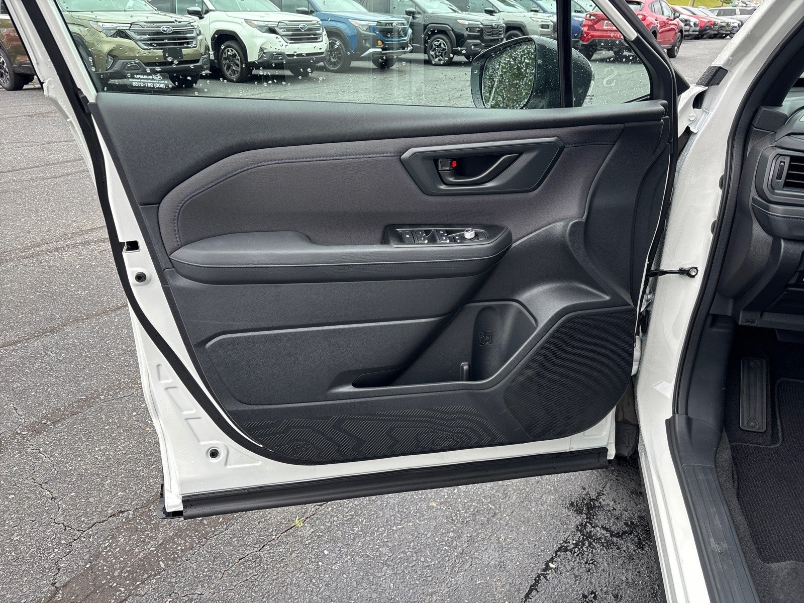 2026 Subaru FORESTER Premium Hybrid