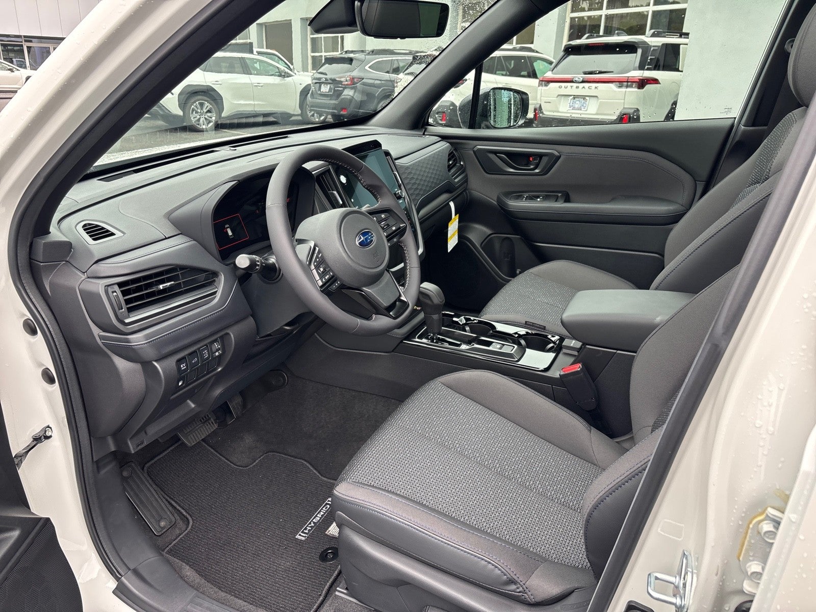 2026 Subaru FORESTER Premium Hybrid