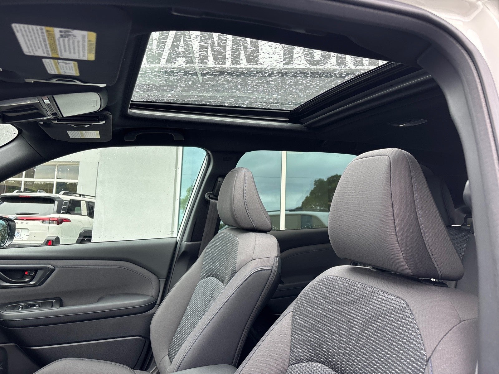 2026 Subaru FORESTER Premium Hybrid