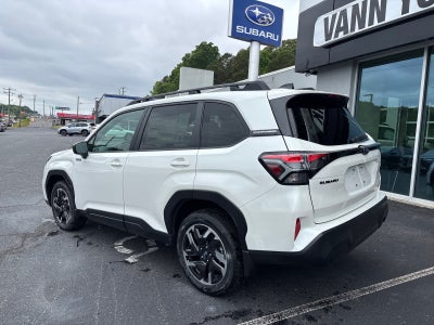 2026 Subaru FORESTER Premium Hybrid