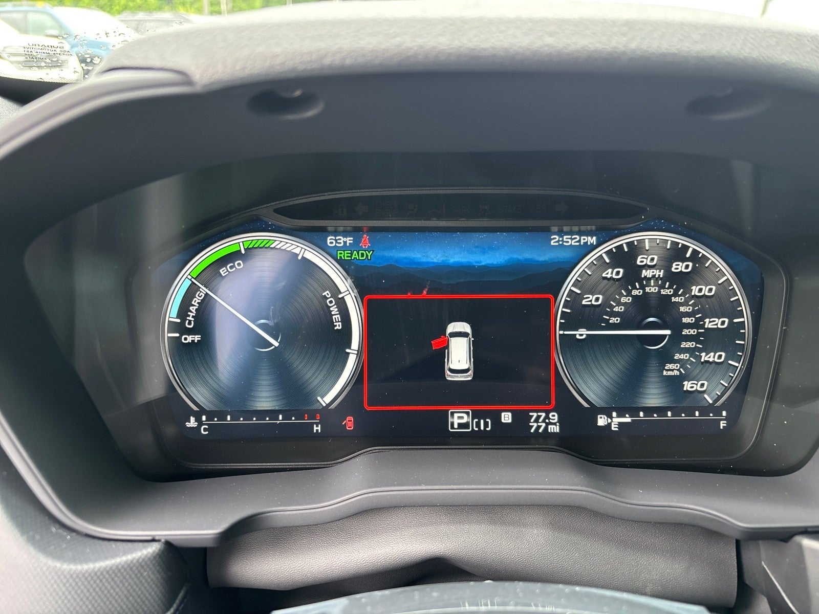 2026 Subaru FORESTER Premium Hybrid