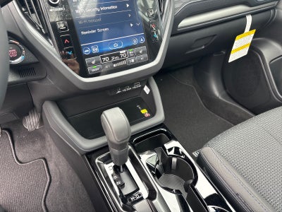 2026 Subaru FORESTER Premium Hybrid