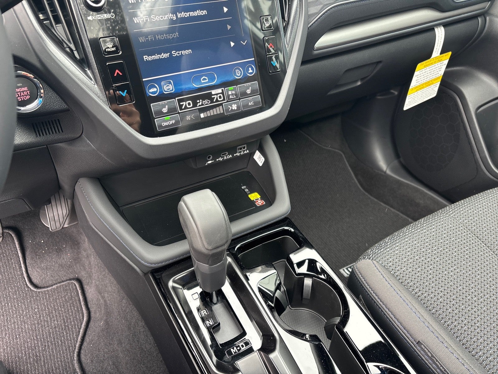 2026 Subaru FORESTER Premium Hybrid