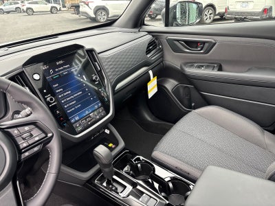 2026 Subaru FORESTER Premium Hybrid