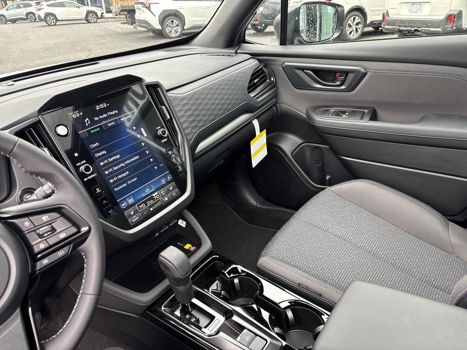 2026 Subaru FORESTER Premium Hybrid