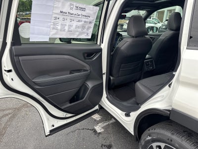 2026 Subaru FORESTER Premium Hybrid