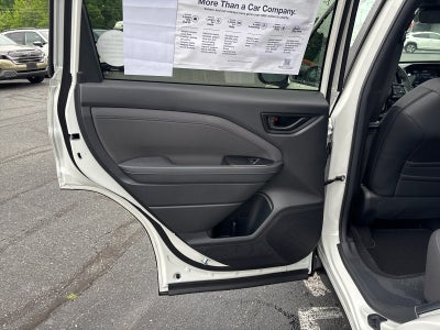 2026 Subaru FORESTER Premium Hybrid