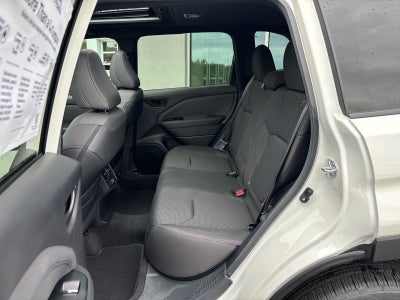 2026 Subaru FORESTER Premium Hybrid