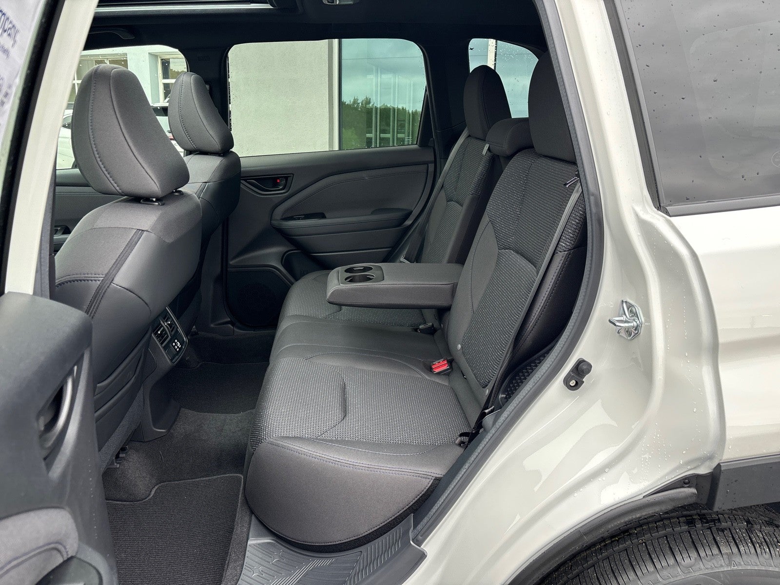 2026 Subaru FORESTER Premium Hybrid