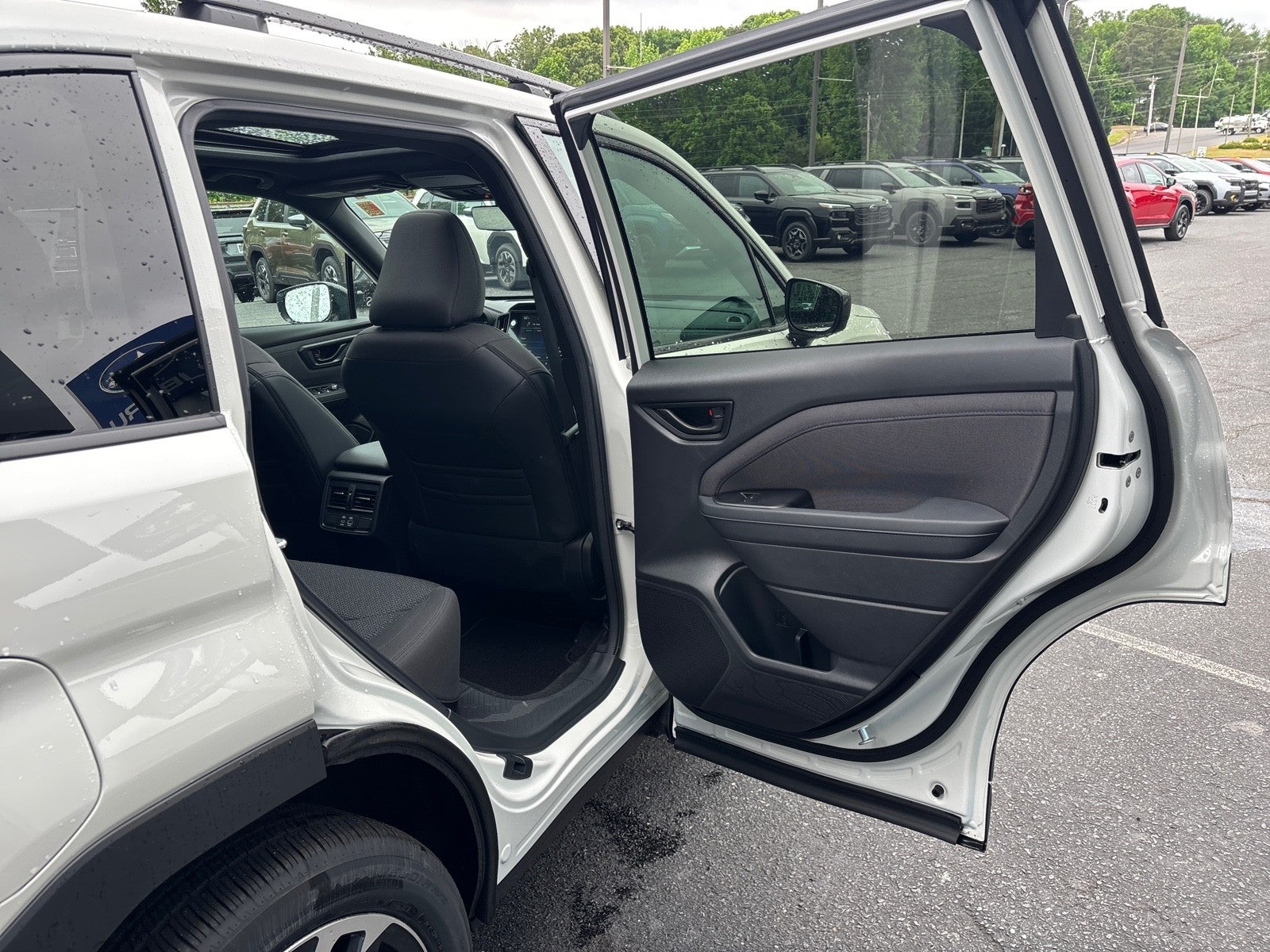 2026 Subaru FORESTER Premium Hybrid