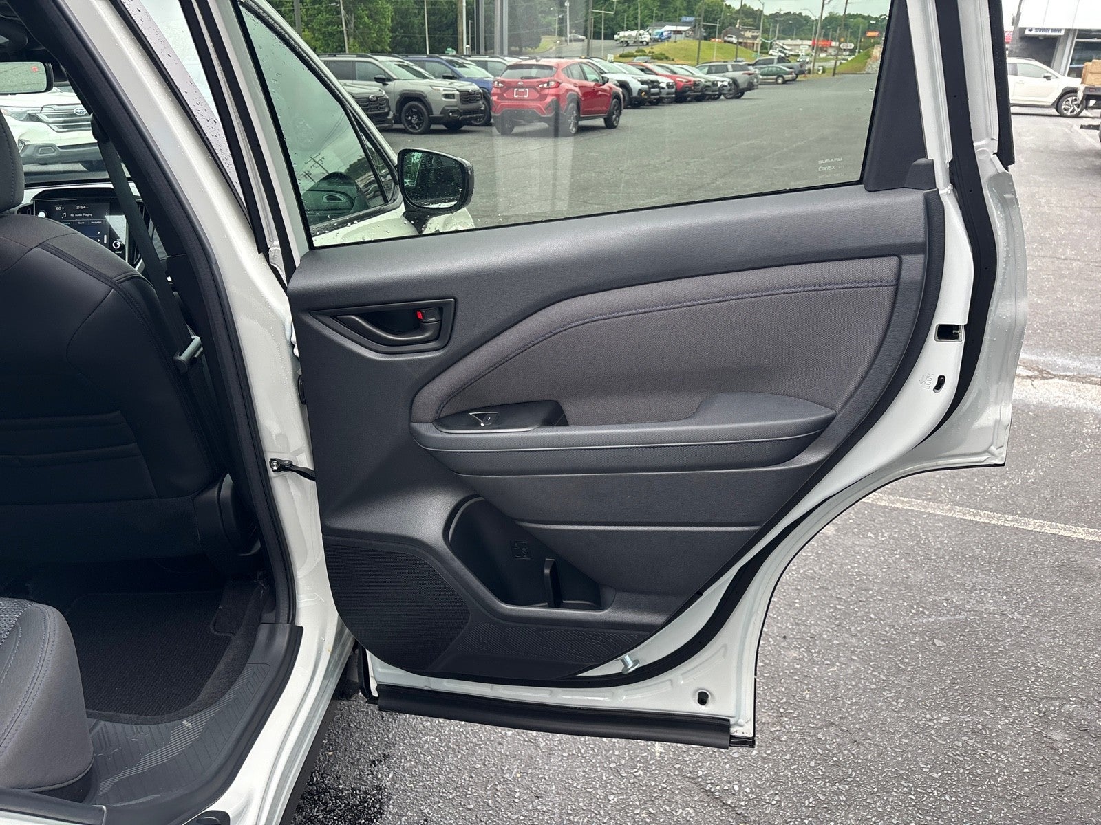 2026 Subaru FORESTER Premium Hybrid