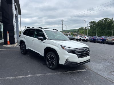 2026 Subaru FORESTER Premium Hybrid