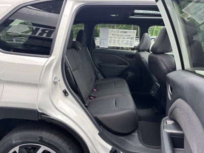 2026 Subaru FORESTER Premium Hybrid