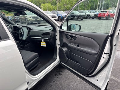 2026 Subaru FORESTER Premium Hybrid