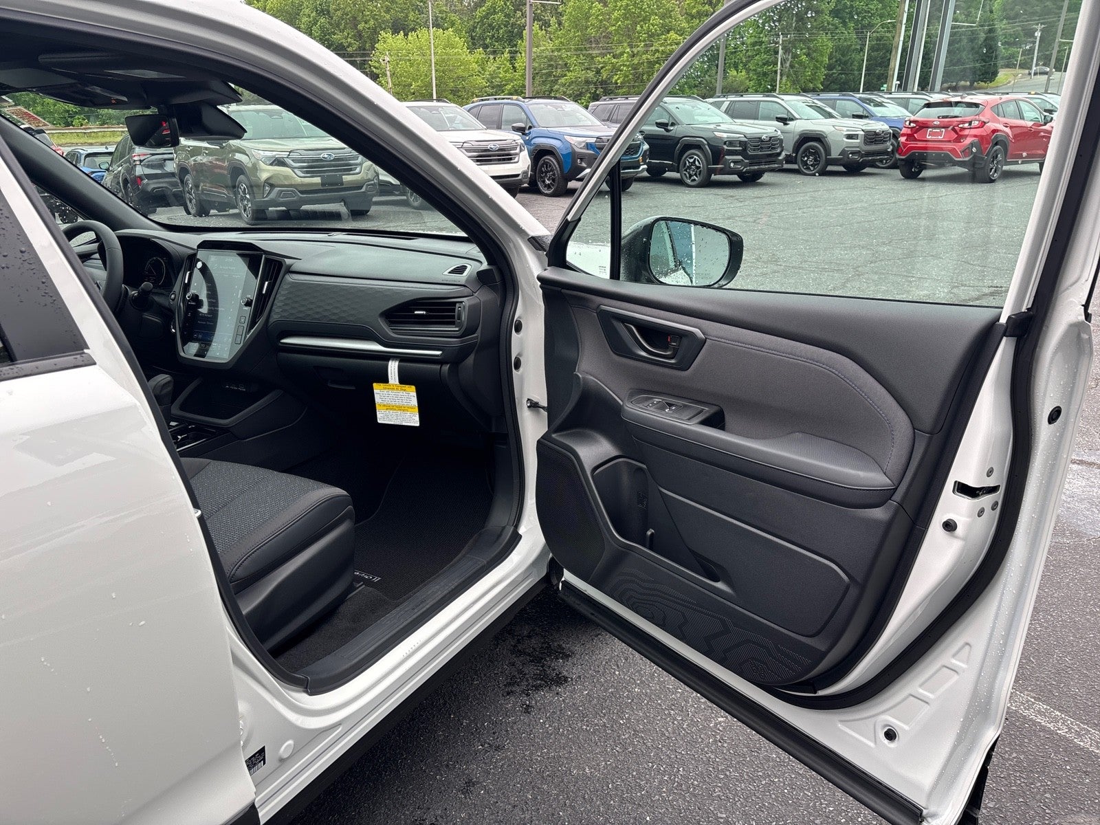 2026 Subaru FORESTER Premium Hybrid