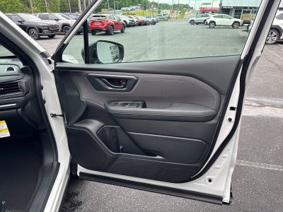 2026 Subaru FORESTER Premium Hybrid