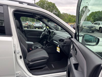 2026 Subaru FORESTER Premium Hybrid