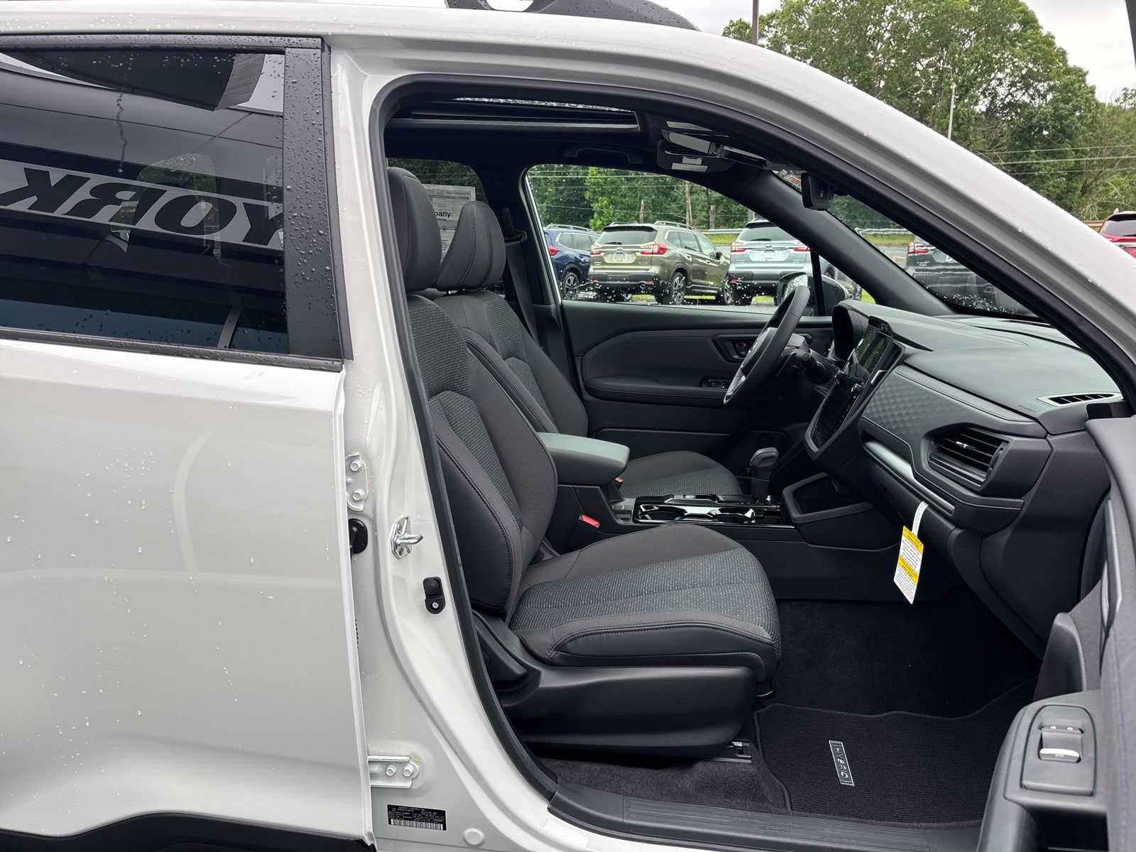 2026 Subaru FORESTER Premium Hybrid