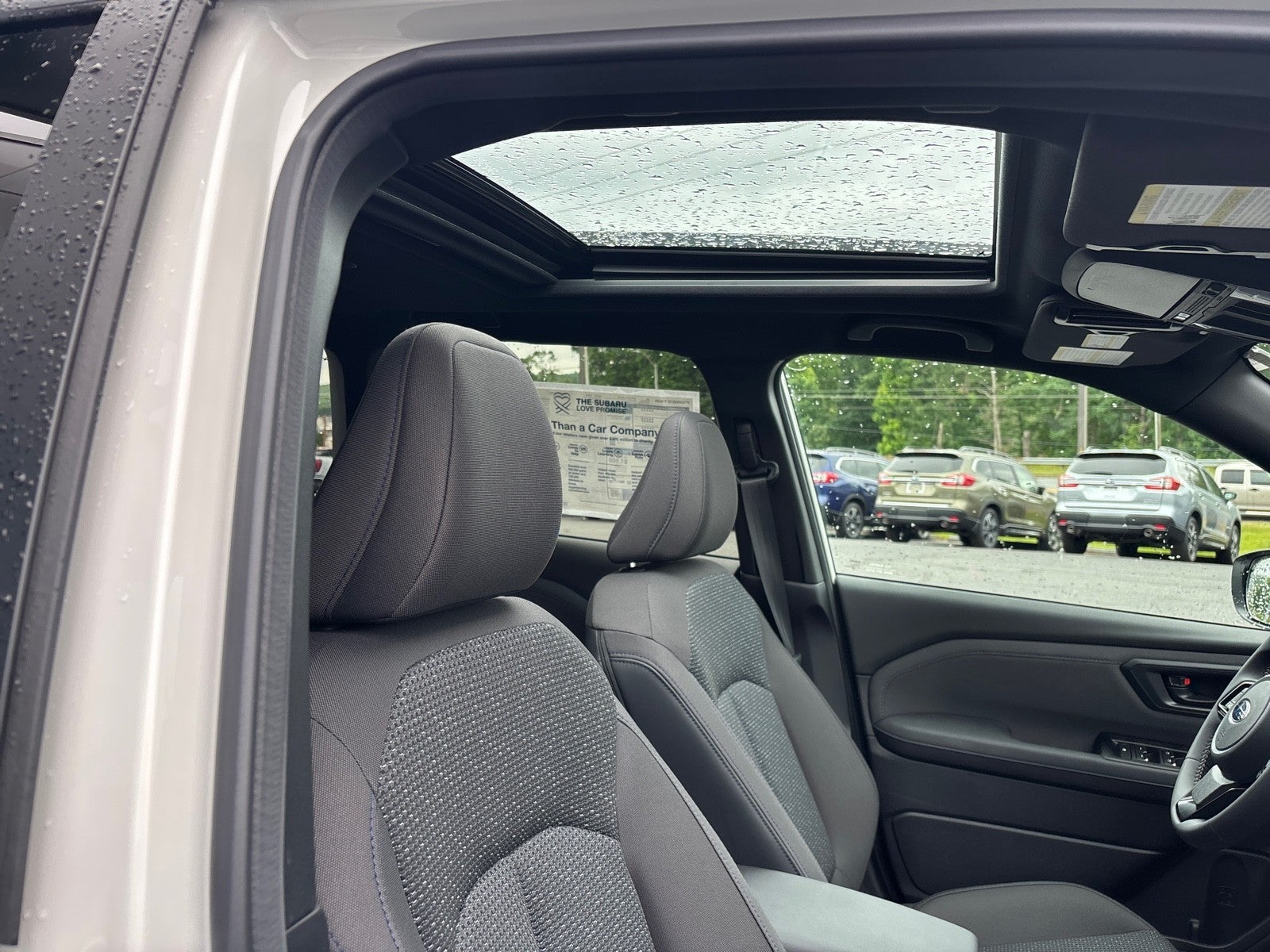 2026 Subaru FORESTER Premium Hybrid