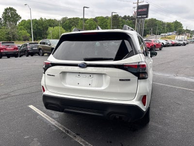 2026 Subaru FORESTER Premium Hybrid