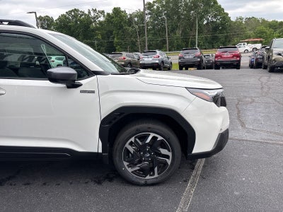 2026 Subaru FORESTER Premium Hybrid
