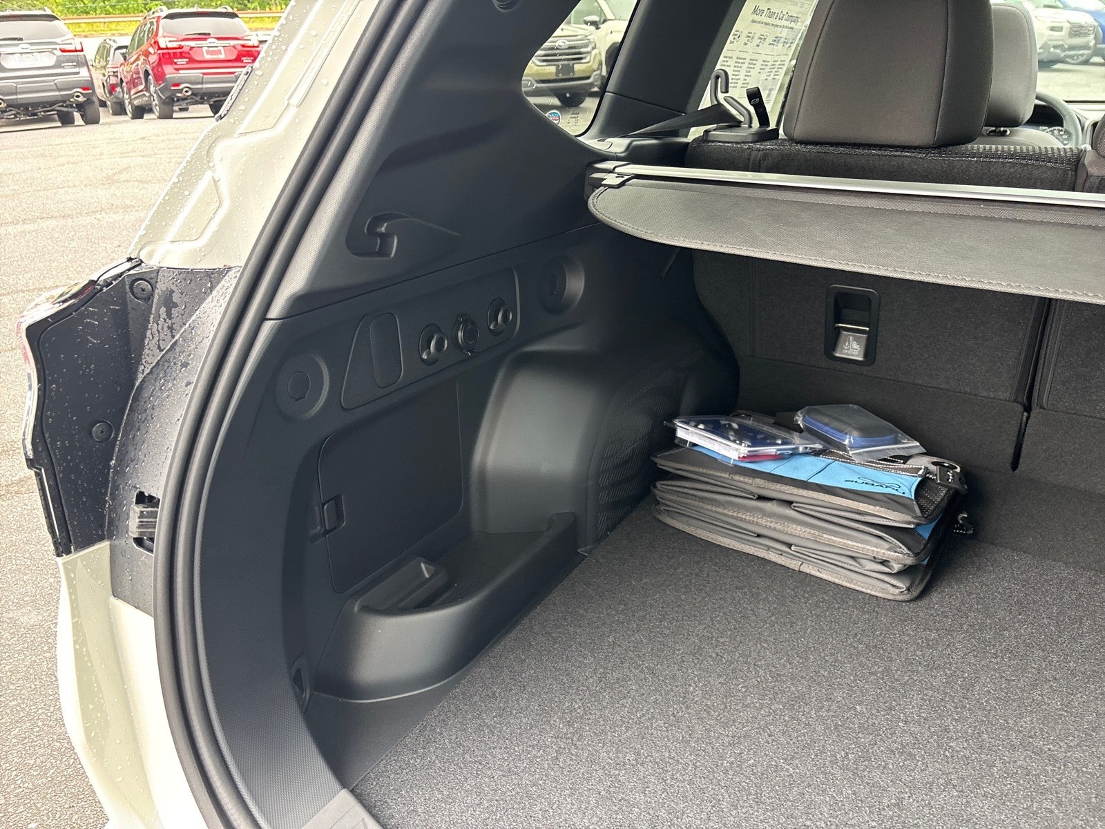 2026 Subaru FORESTER Premium Hybrid