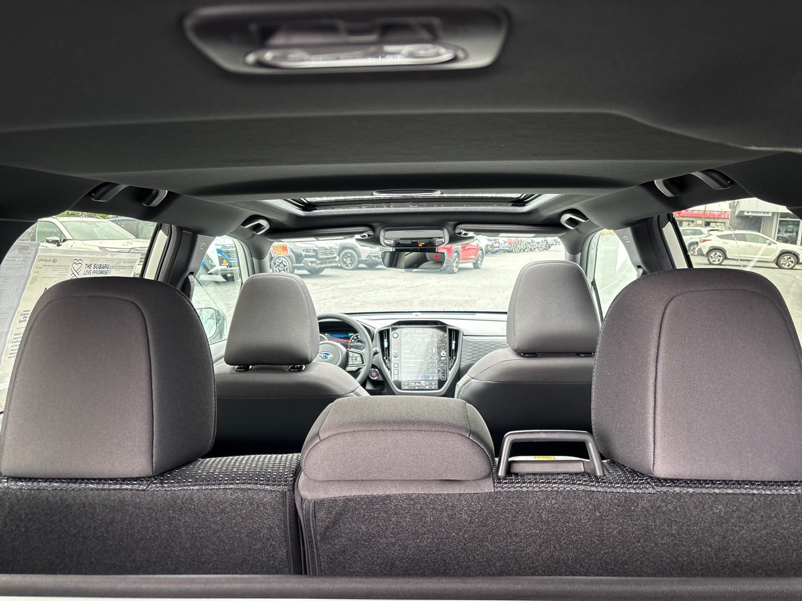 2026 Subaru FORESTER Premium Hybrid