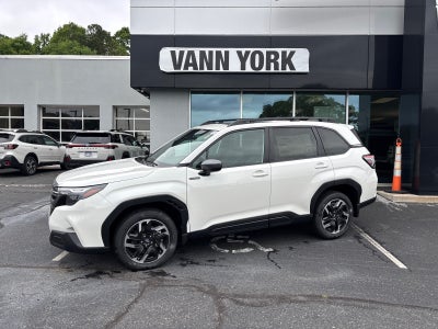 2026 Subaru FORESTER Premium Hybrid