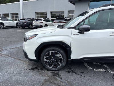 2026 Subaru FORESTER Premium Hybrid